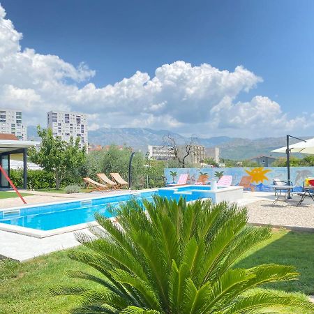 Luxury Marijana Apartment Split Bagian luar foto