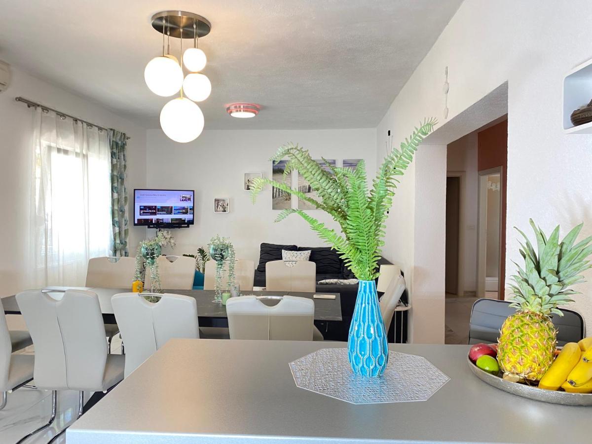 Luxury Marijana Apartment Split Bagian luar foto