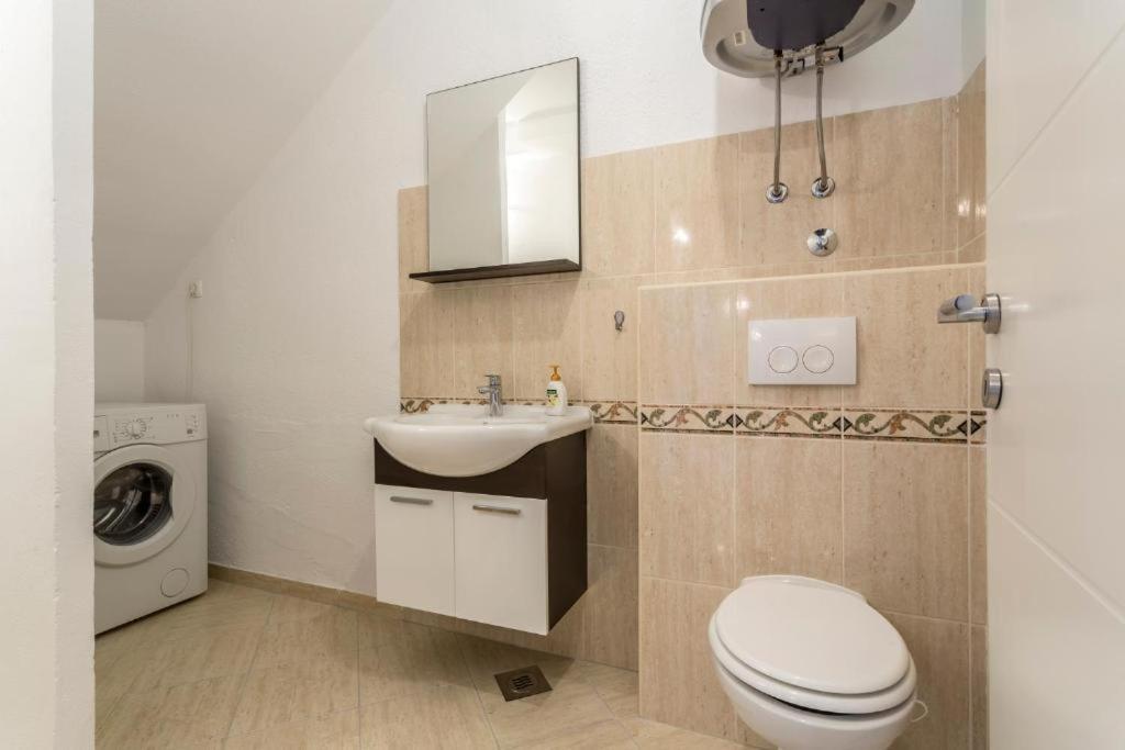 Luxury Marijana Apartment Split Bagian luar foto