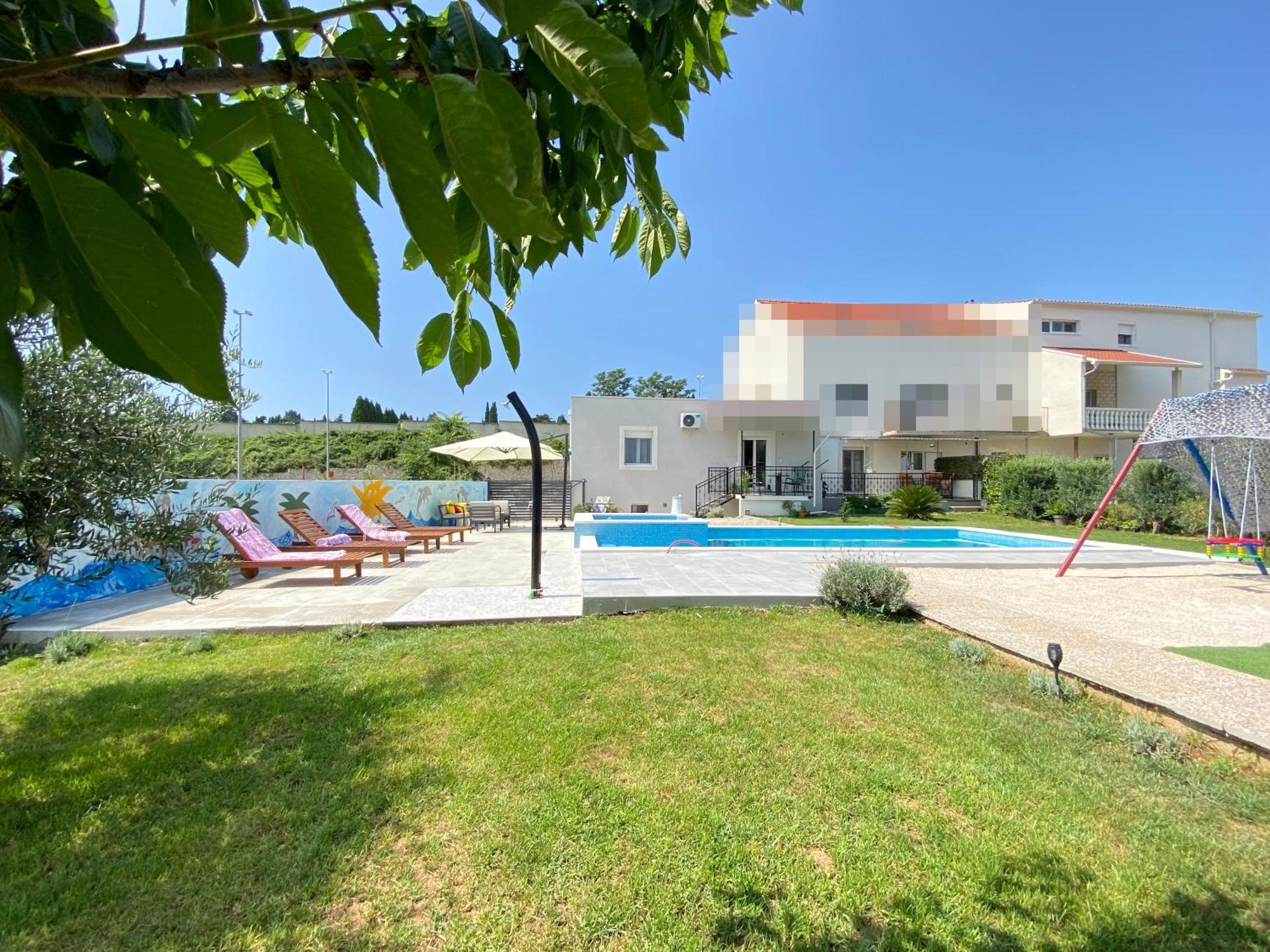 Luxury Marijana Apartment Split Bagian luar foto