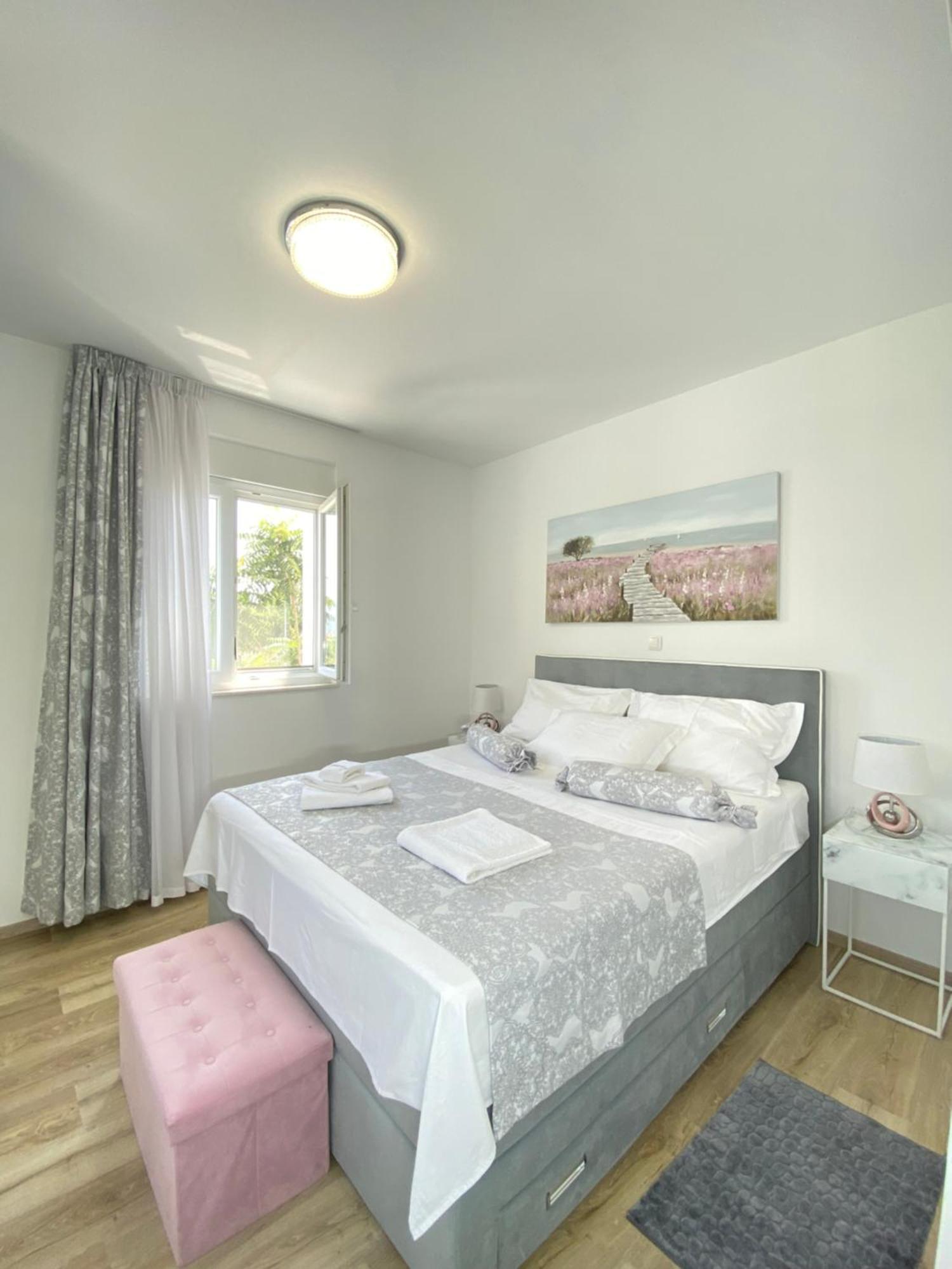 Luxury Marijana Apartment Split Bagian luar foto