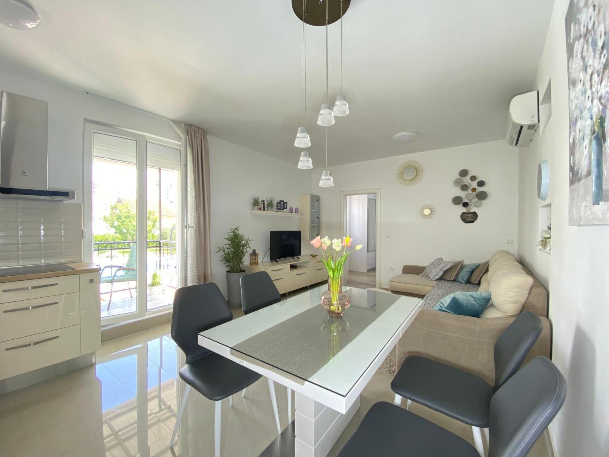Luxury Marijana Apartment Split Bagian luar foto