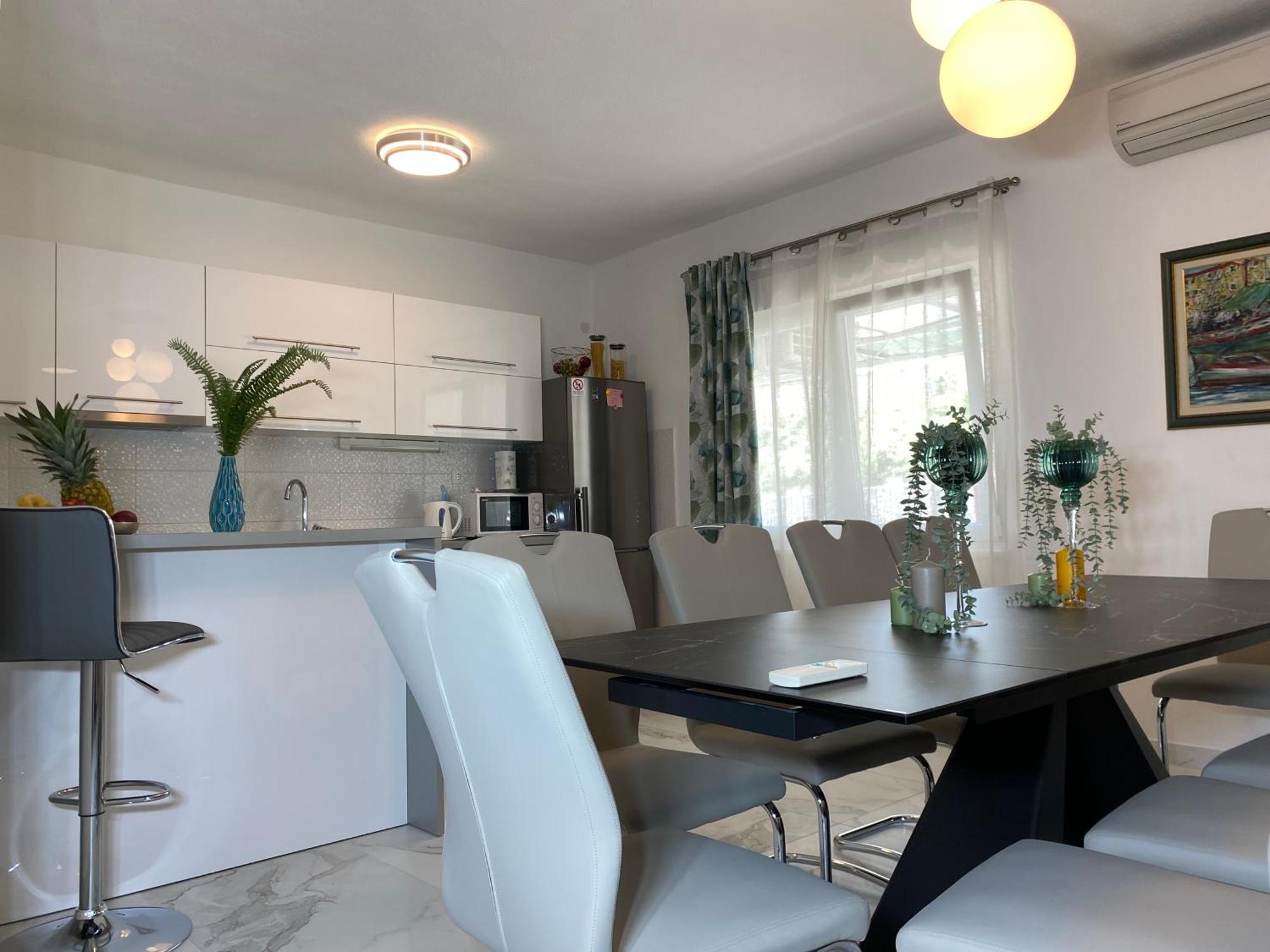 Luxury Marijana Apartment Split Bagian luar foto