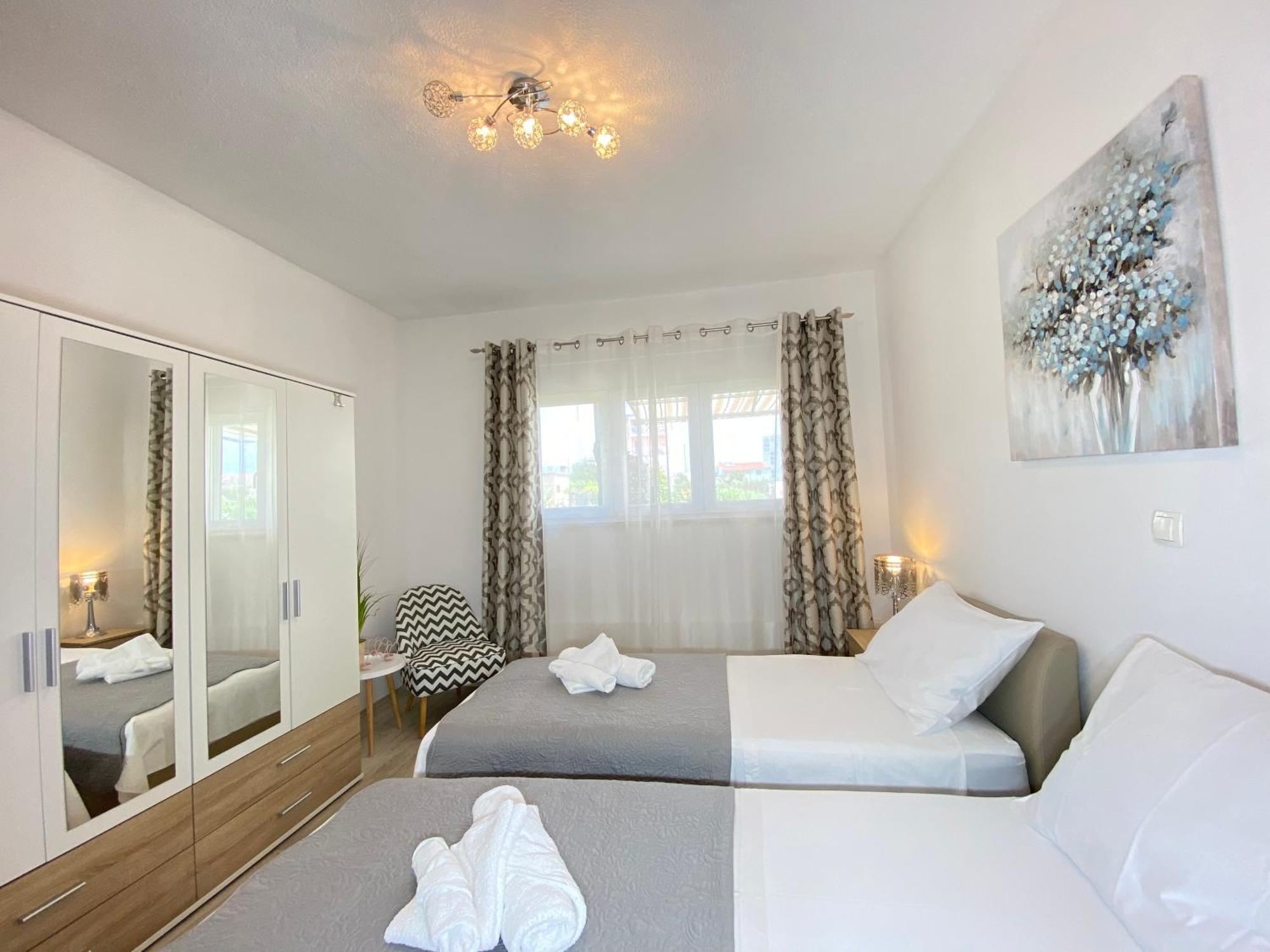 Luxury Marijana Apartment Split Bagian luar foto