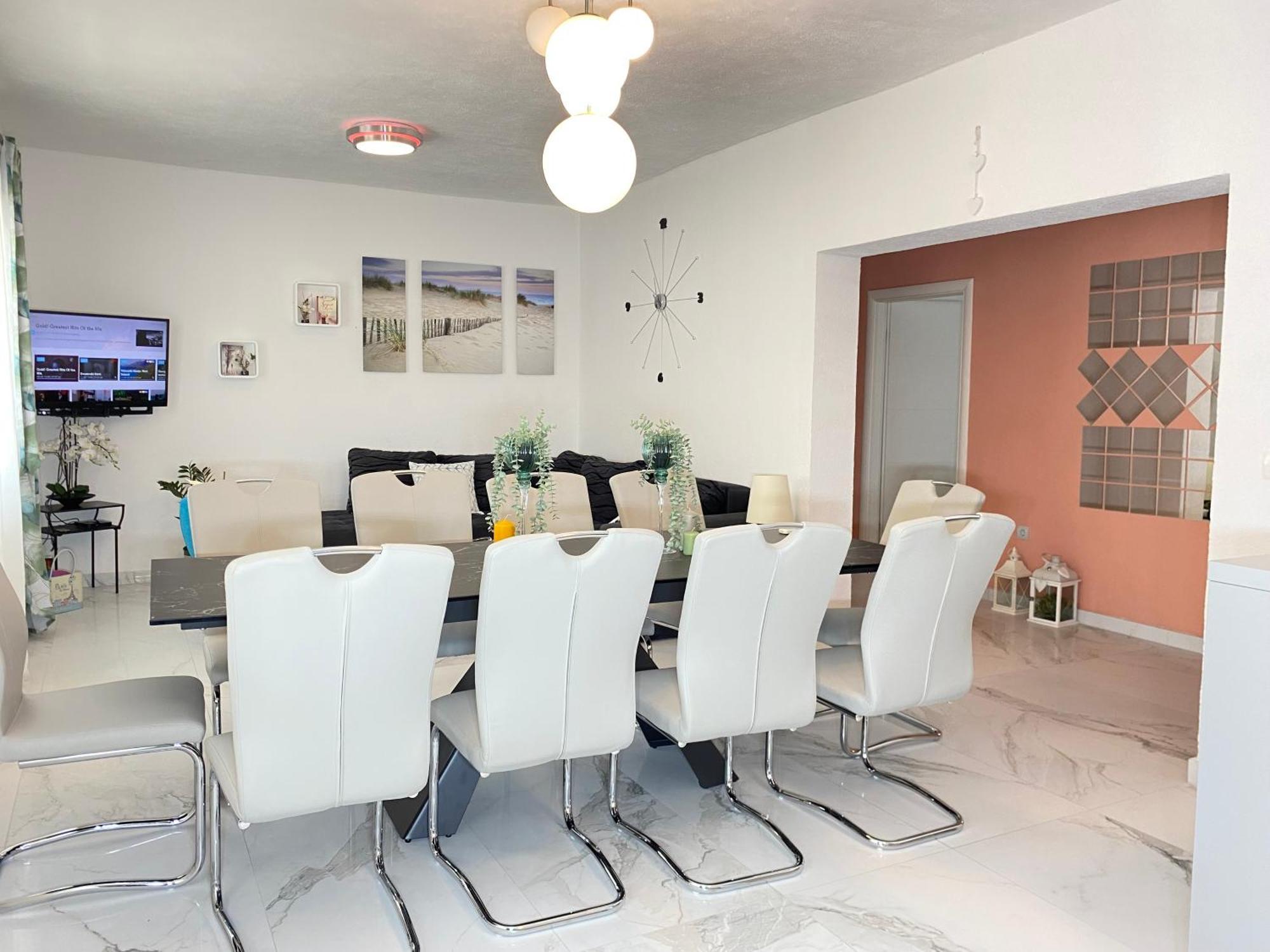 Luxury Marijana Apartment Split Bagian luar foto