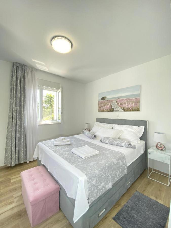 Luxury Marijana Apartment Split Bagian luar foto