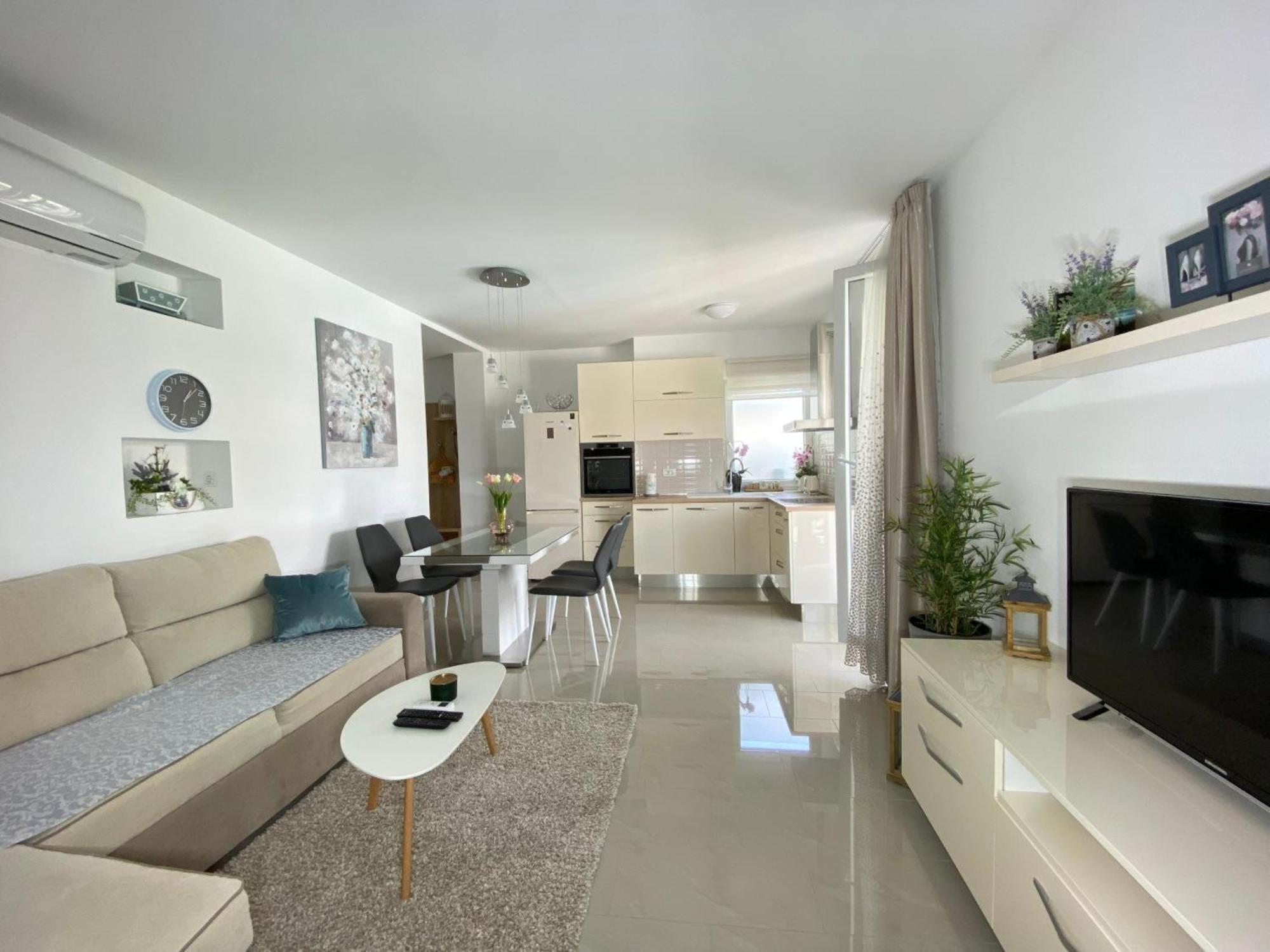 Luxury Marijana Apartment Split Bagian luar foto
