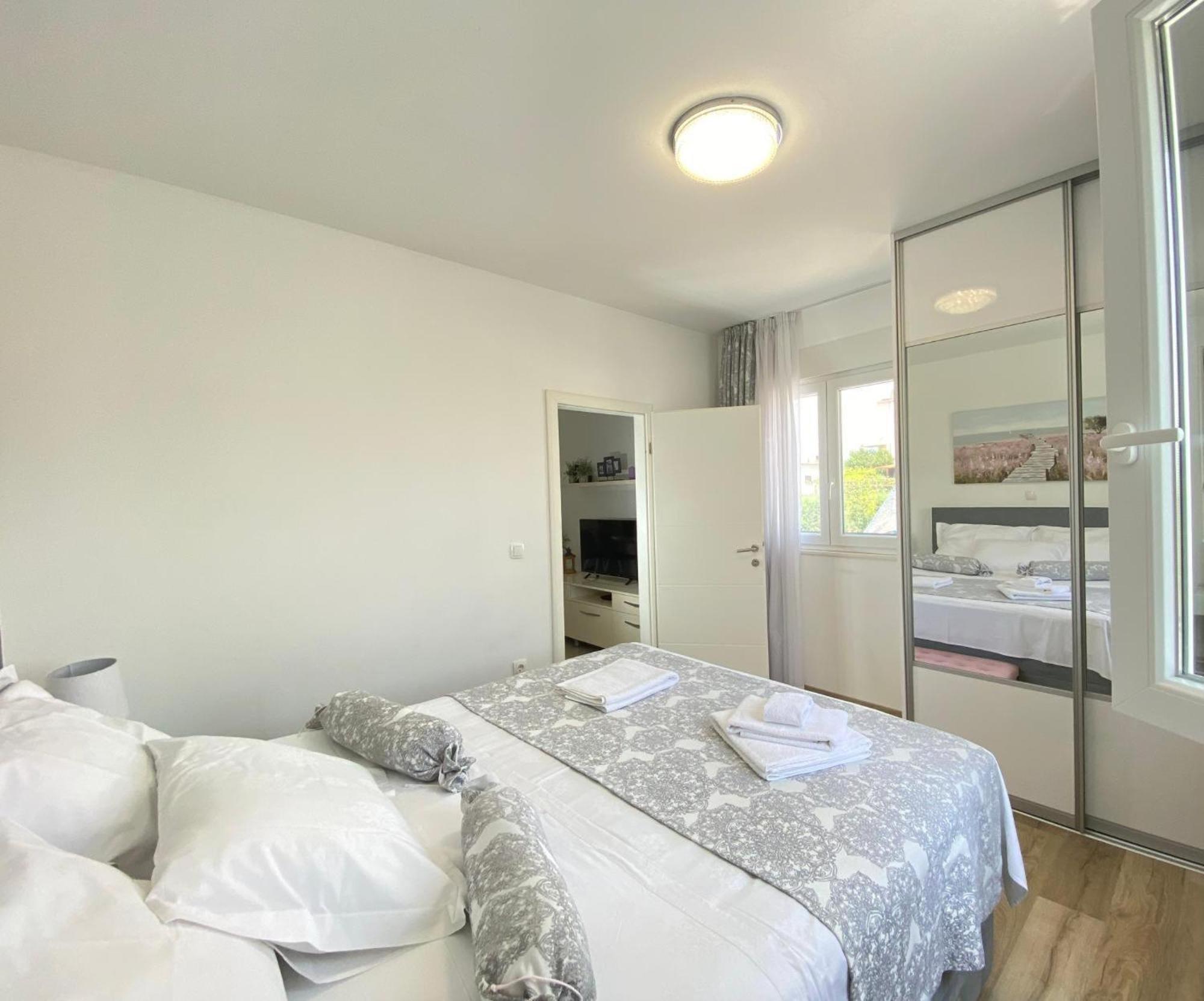 Luxury Marijana Apartment Split Bagian luar foto