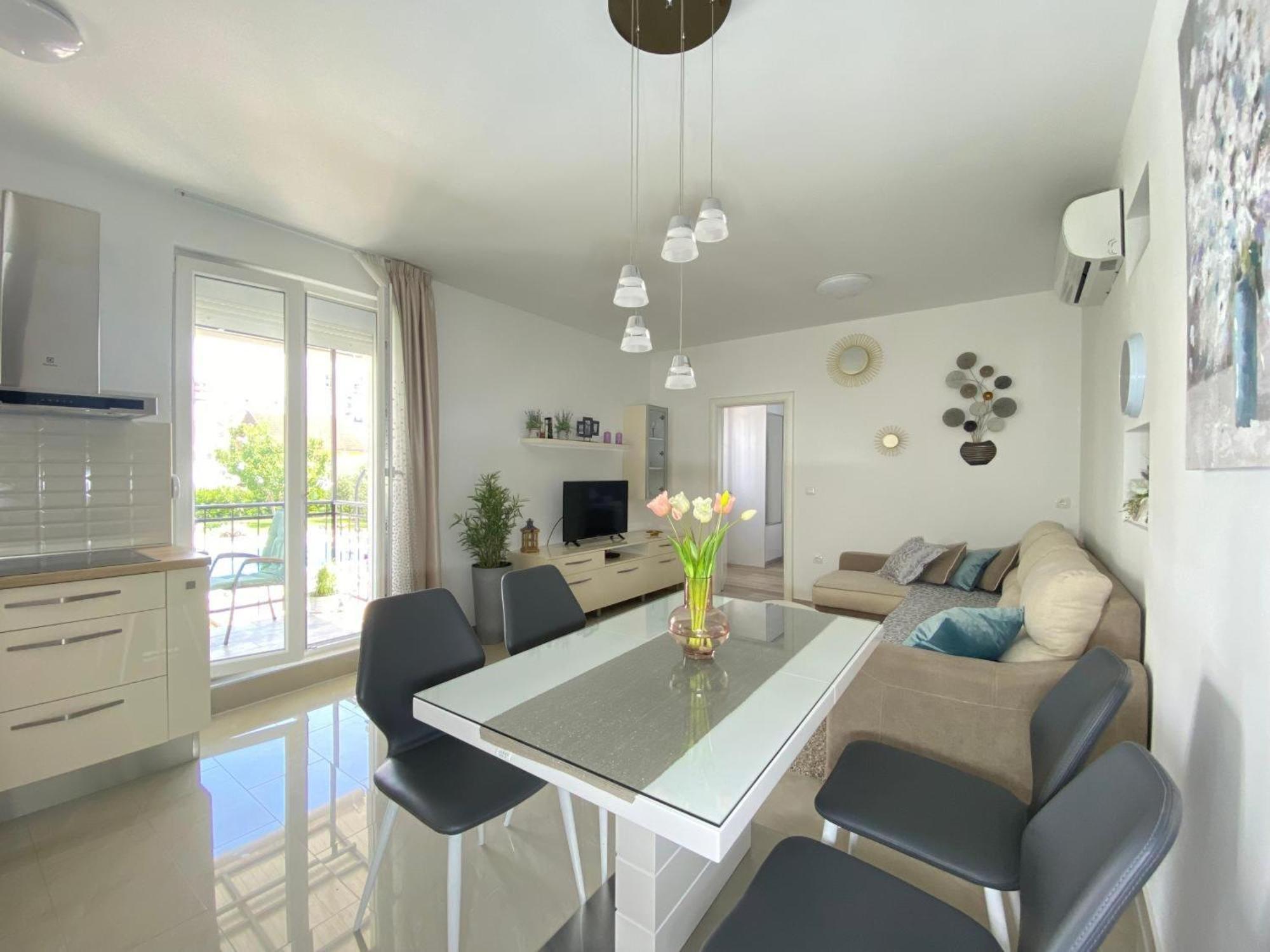 Luxury Marijana Apartment Split Bagian luar foto