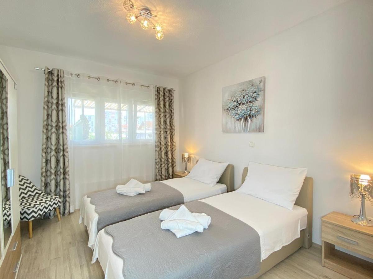 Luxury Marijana Apartment Split Bagian luar foto