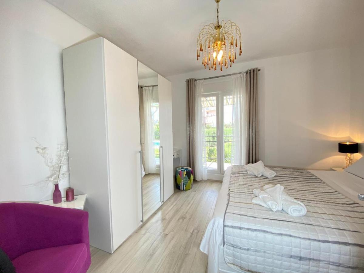 Luxury Marijana Apartment Split Bagian luar foto
