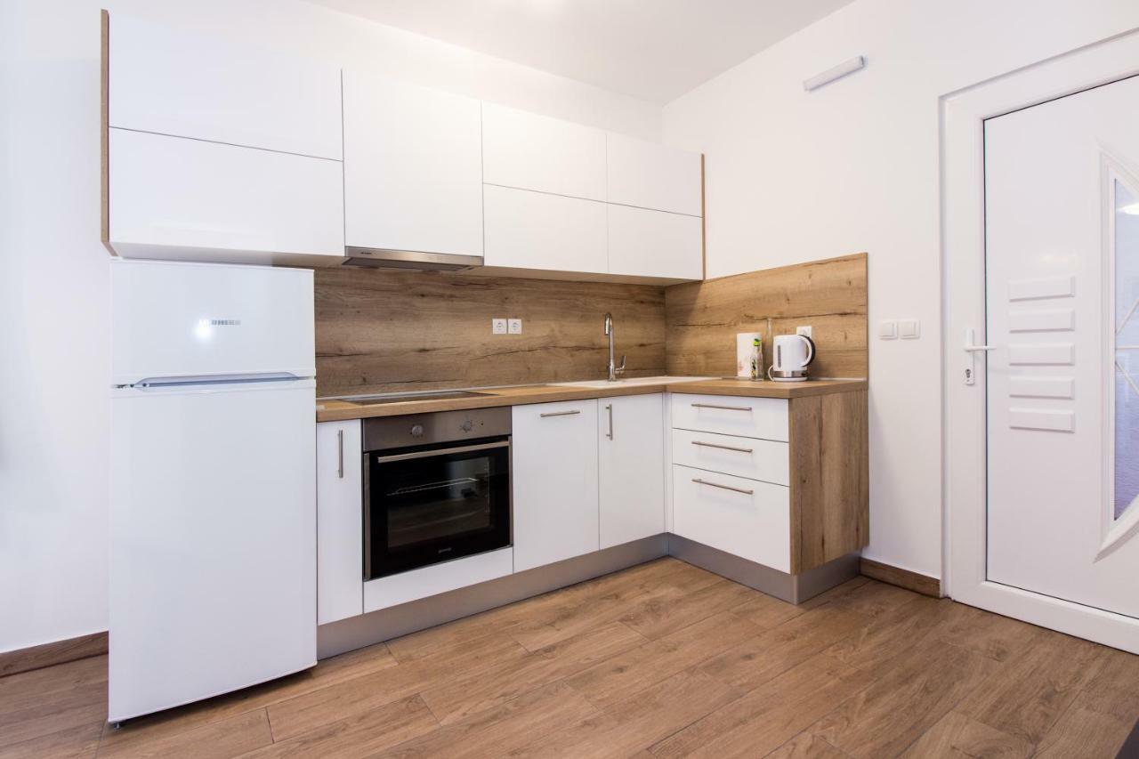 Luxury Marijana Apartment Split Bagian luar foto