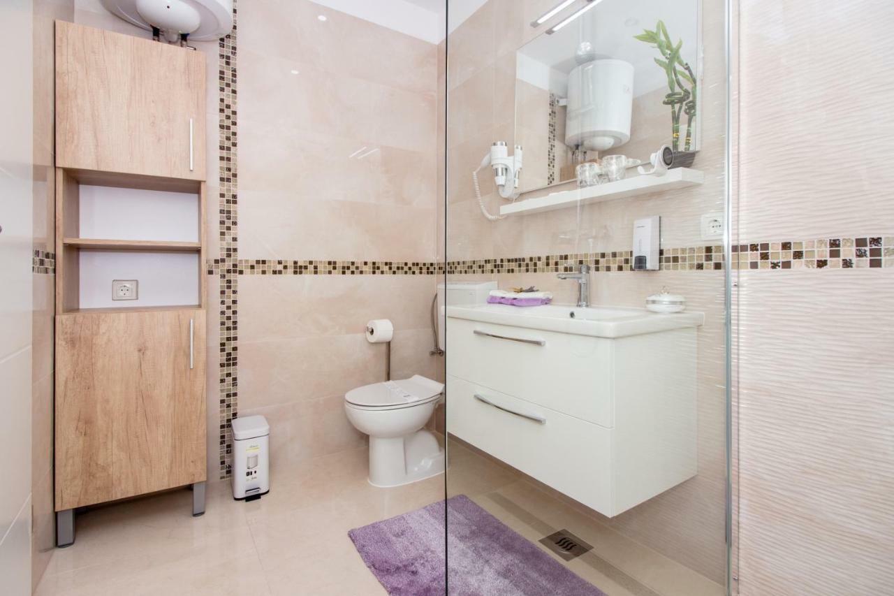 Luxury Marijana Apartment Split Bagian luar foto